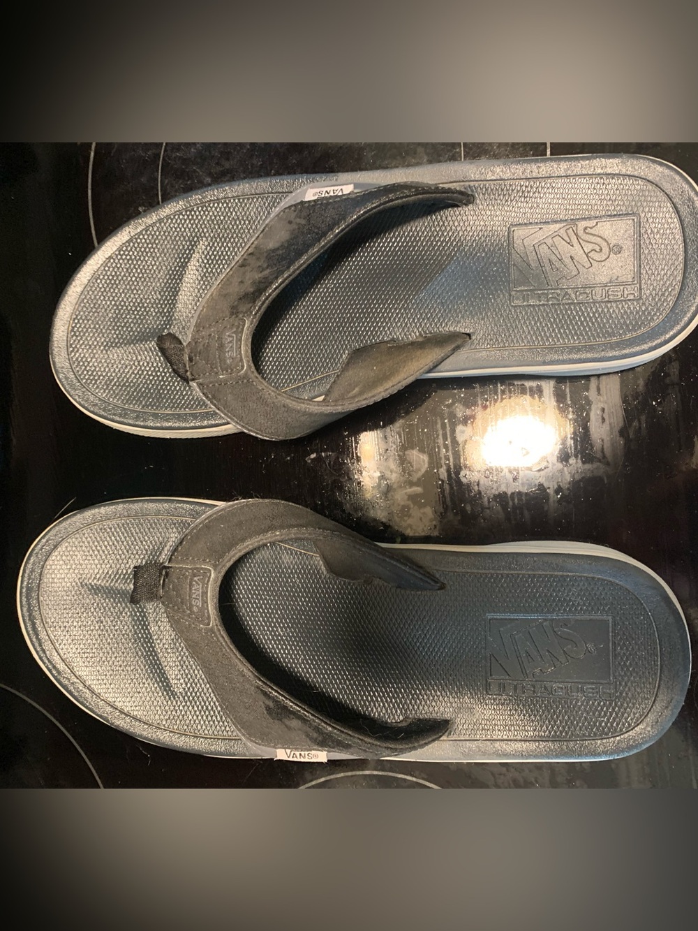 Vans Flip Flops